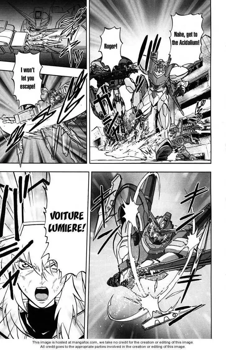 Kidou Senshi Gundam Seed C.E.73 Delta Astray Chapter 1 69